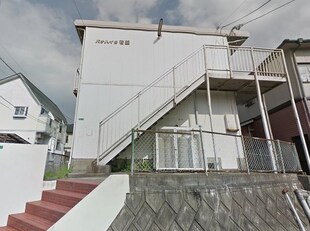 パナハイツ若園の物件外観写真